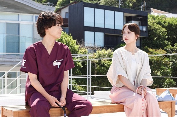 「思わずテレビの前で拍手」ナ・イヌ“ソハ”の直球告白に視聴者感動「初恋DOGs」6話