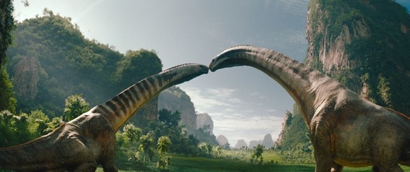 スピルバーグ作品のオマージュ満載『ジュラシック・ワールド／復活の大地』特別映像