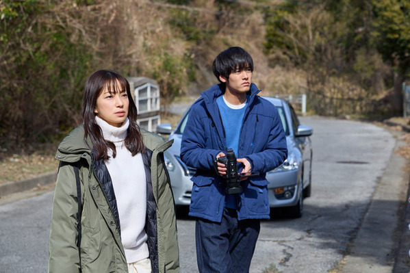 菅野美穂“千紘”も怖すぎて絶叫？『近畿地方のある場所について』初公開シーン含む最終予告