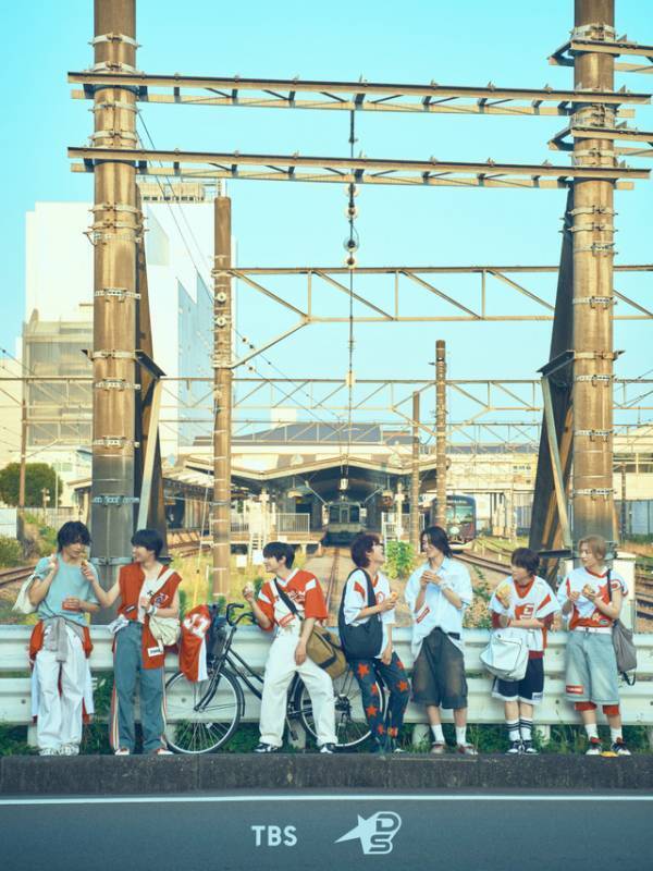 デビュー前のボーイズグループが大抜擢！K-POP版スポ根ドラマ「DREAM STAGE」1月放送開始