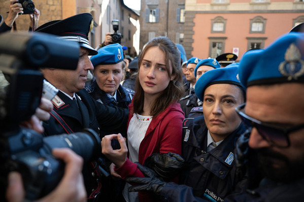 「THIS IS US」脚本家が贈る実際の冤罪事件「アマンダ ねじれた真実」予告編