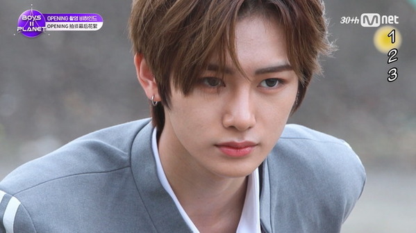 注目日本人練習生・センも「撮影が楽しいです」「BOYS II PLANET」オープニング撮影ビハインド映像公開中