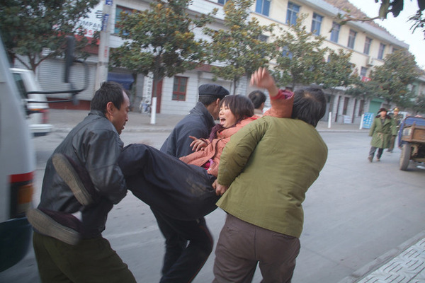 人身売買の実態描く『盲山』、熱い反響受け都内1館限定公開から全国拡大公開へ