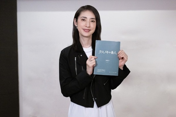 高橋文哉＆天海祐希が出演、東野圭吾原作『クスノキの番人』特報とメイキング到着