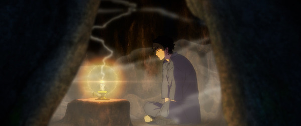 高橋文哉＆天海祐希が出演、東野圭吾原作『クスノキの番人』特報とメイキング到着