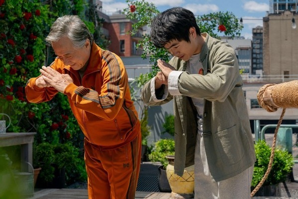 ジャッキー・チェン来日決定『ベスト・キッド：レジェンズ』レガシー映像到着