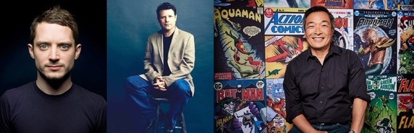 イライジャ・ウッド＆ショーン・アスティン来日決定「東京コミコン2025」