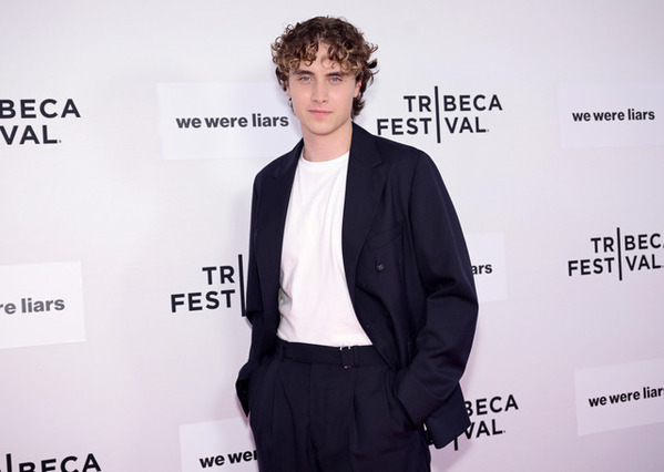 『ハンガー・ゲーム』最新作『Hunger Games: Sunrise on Reaping』、撮影開始を報告 主人公演じるジョセフ・ゼイダの姿も