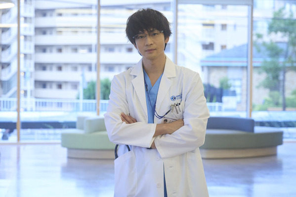 松下洸平「完全牧野」手応え語る「放課後カルテ 2025 秋」クランクイン