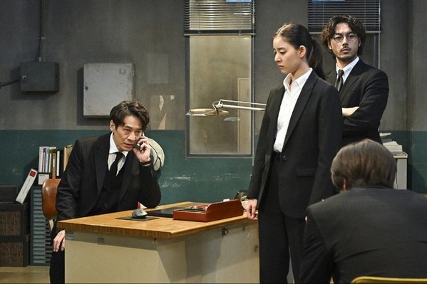 「ウソだろ」「しんどすぎる」中村倫也“陣内”が追う“黒幕”に様々な声…「DOPE　麻薬取締部特捜課」第6話