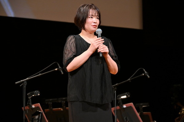 『あの花』続編映画化がサプライズ発表　福原遥「一生自分の中に大切に残る作品」