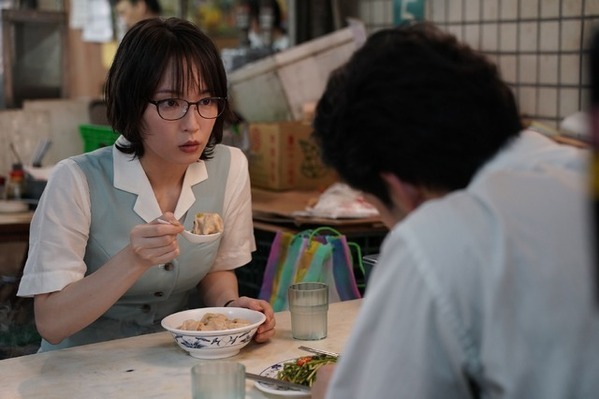 映画を彩る“九龍グルメ”に注目！『九龍ジェネリックロマンス』新場面カット