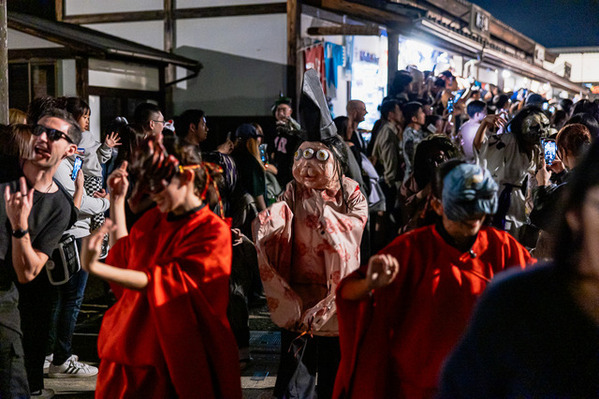 “百鬼夜行”が現代に蘇る！東映太秦映画村「怪々YOKAI祭」がパワーアップ開催　9月13日から