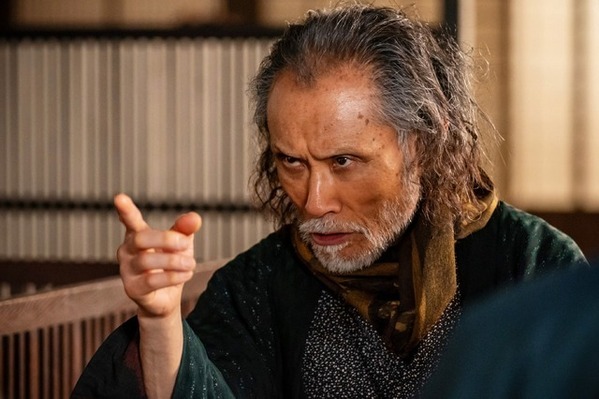 染谷将太、歌麿は「絵に自分の思いをぶつけようとすることができる」大河ドラマ「べらぼう」コメント到着