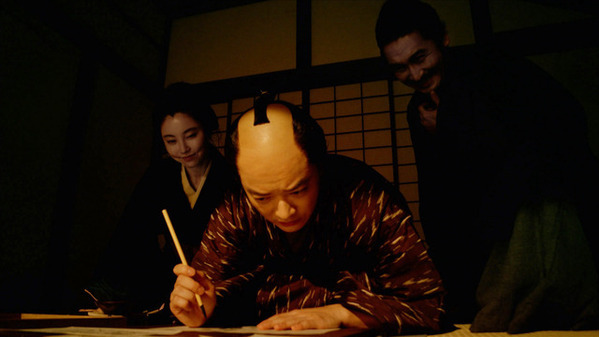 染谷将太、歌麿は「絵に自分の思いをぶつけようとすることができる」大河ドラマ「べらぼう」コメント到着