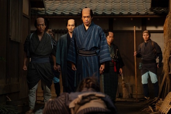 大河ドラマ「べらぼう」第31回あらすじ　8月17日放送