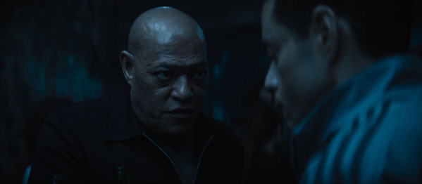 ラミ・マレック＆ローレンス・フィッシュバーン共演『アマチュア』ブルーレイ＋DVD、8月20日発売決定