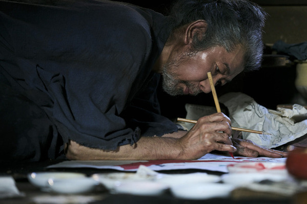 自由奔放で豪胆、ときに物憂げな長澤まさみ“応為”の場面写真解禁『おーい、応為』