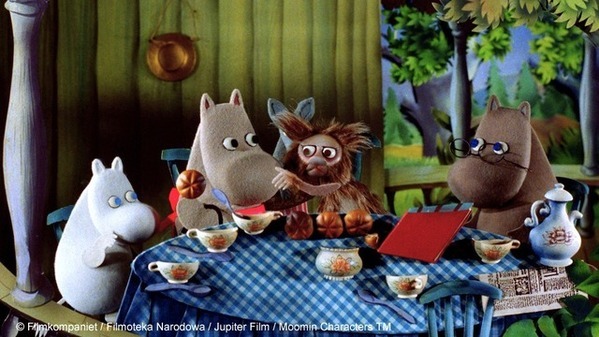 『劇場版 ムーミン谷の彗星 パペット・アニメーション』10年ぶりの再上映が決定　10月24日から2週間限定