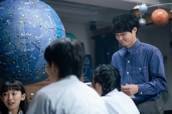 「良い台詞だな～」磯村勇斗“健治”が送られた感謝の言葉に視聴者感動「僕達はまだその星の校則を知らない」5話