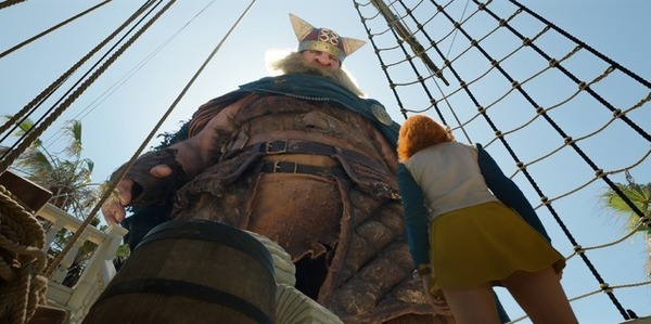 スモーカー＆ブロギーら登場！Netflix実写「ONE PIECE」S2初出し映像　S3も制作決定