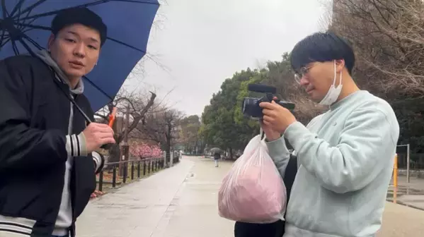 『ベイビーわるきゅーれ』阪元裕吾監督最新作『フレイムユニオン』ポスター解禁