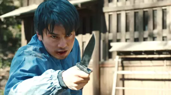 『ベイビーわるきゅーれ』阪元裕吾監督最新作『フレイムユニオン』ポスター解禁