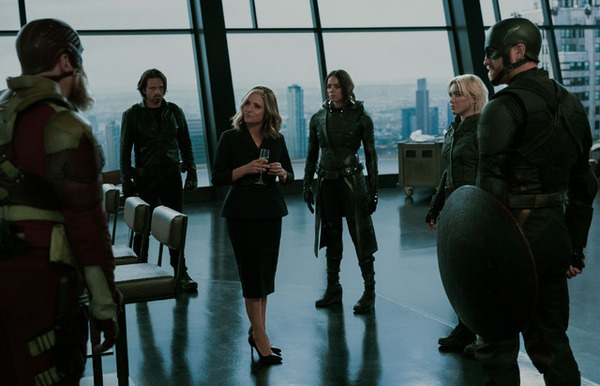 セバスチャン・スタン「バッキーの二面性を出せて嬉しい」『サンダーボルツ*』未公開映像