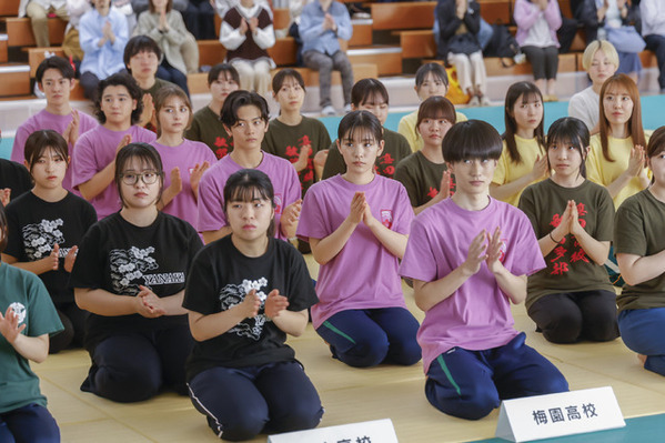 新田真剣佑が「ちはやふる－めぐり－」に登場 “名人”になった綿谷新役で