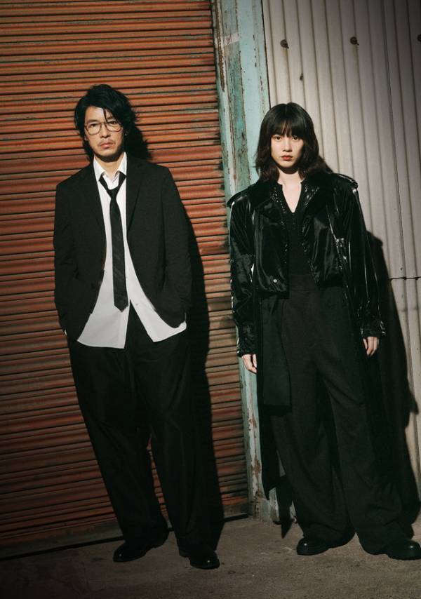 藤木直人、のんとバディに　ABEMAオリジナルドラマ「MISS KING ／ ミス・キング」出演