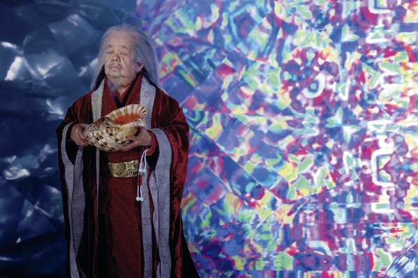 窪塚洋介 VS 松田龍平『次元を超える TRANSCENDING DIMENSIONS』場面写真＆キャラクター紹介映像