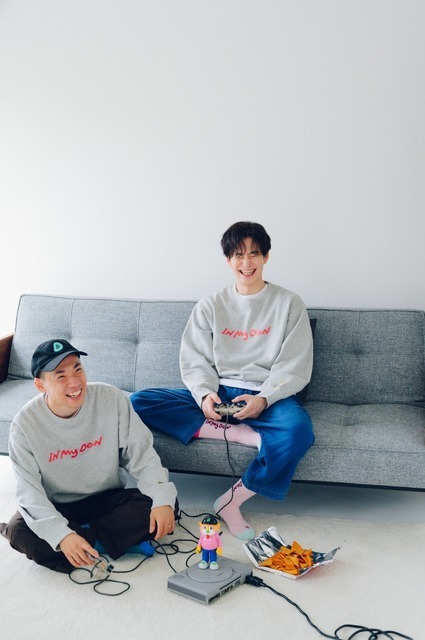 岡田将生オリジナルブランド「IN MY DEN」第2弾受注販売開始