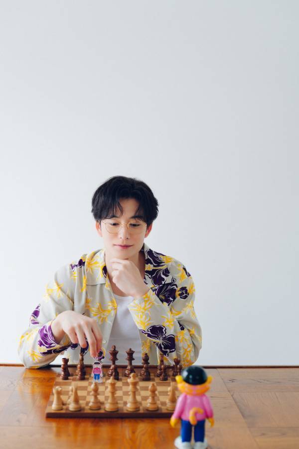 岡田将生オリジナルブランド「IN MY DEN」第2弾受注販売開始