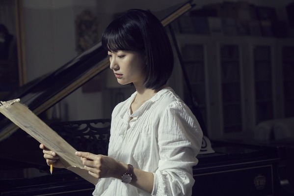 ド・ギョンス主演『シークレット・メロディ』放課後デートやピアノバトルの場面写真解禁