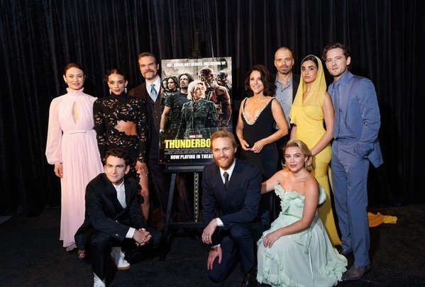 “ニュー・アベンジャーズ”として衝撃発表も!?『サンダーボルツ*』8月27日よりディズニープラス独占配信