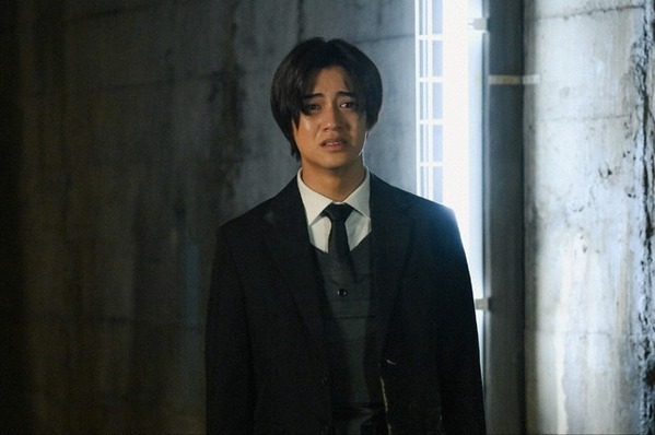 「涙止まらん」「号泣」中村倫也“陣内”×高橋海人“才木”に反響続々…「DOPE　麻薬取締部特捜課」第7話