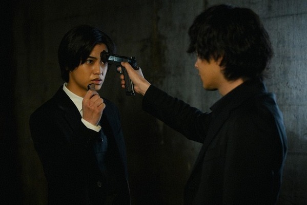 「涙止まらん」「号泣」中村倫也“陣内”×高橋海人“才木”に反響続々…「DOPE　麻薬取締部特捜課」第7話