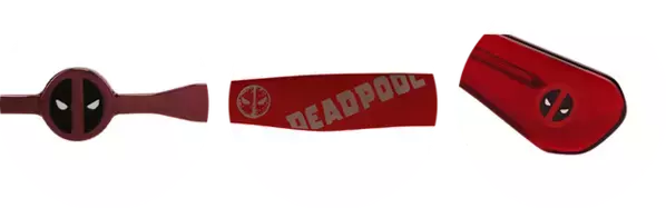 『デッドプール＆ウルヴァリン』インスパイアのアイウェアコレクション発売