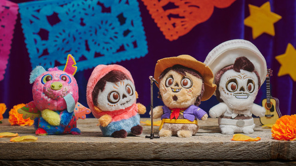 『リメンバー・ミー』の世界観を表現した新商品が8月22日より発売