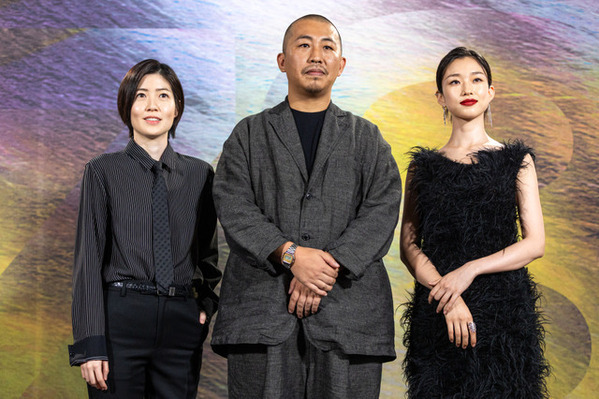 河合優実も「心から嬉しい」シム・ウンギョン×三宅唱監督『旅と日々』ロカルノ映画祭でW受賞の快挙