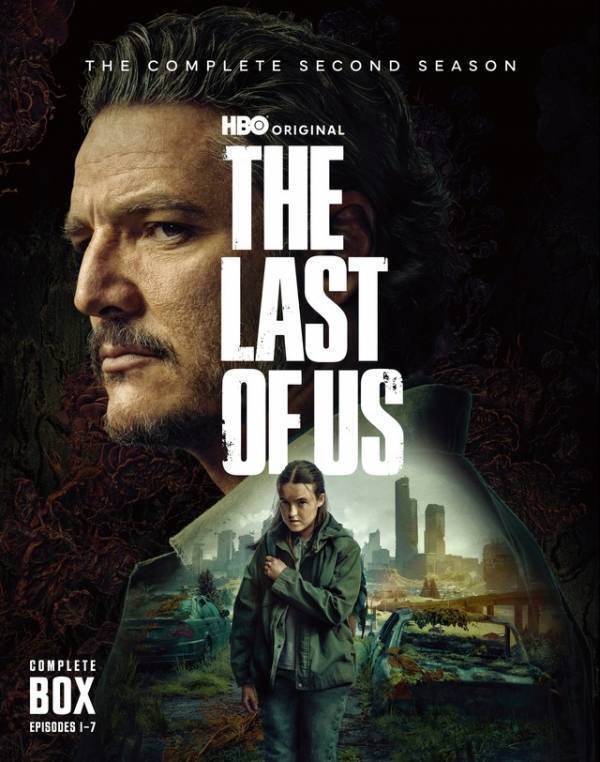 大人気ゲームをドラマ化し社会現象化「THE LAST OF US」シーズン2リリース