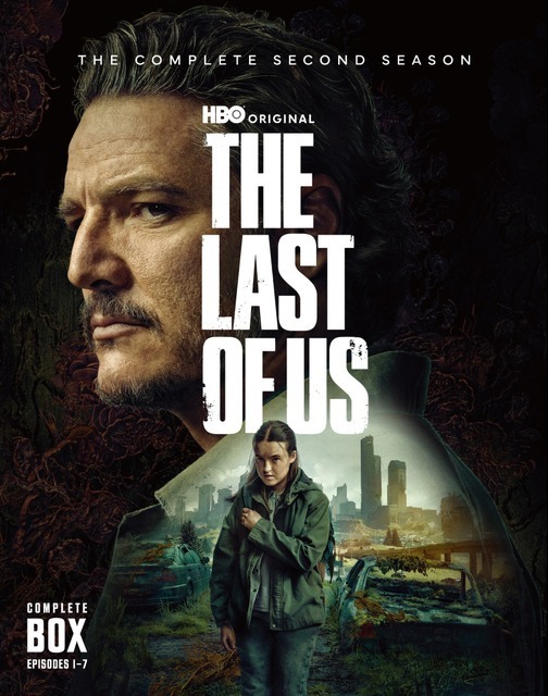 大人気ゲームをドラマ化し社会現象化「THE LAST OF US」シーズン2リリース