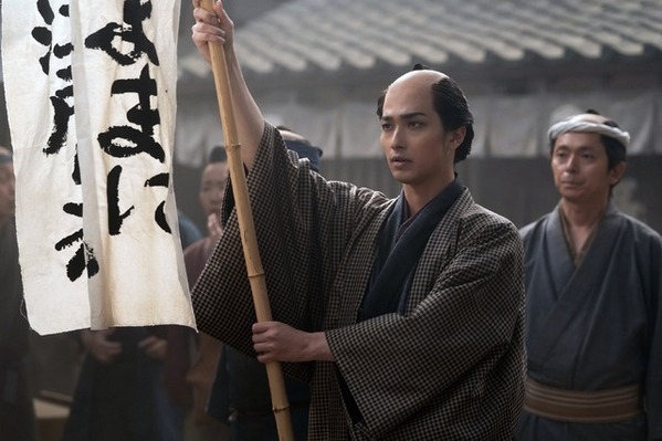 大河ドラマ「べらぼう」第32回あらすじ　8月24日放送