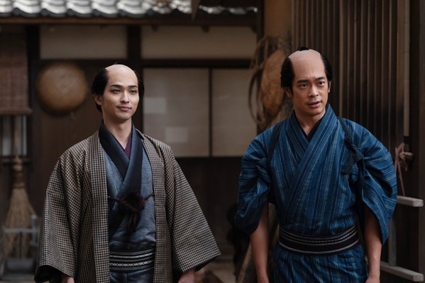 大河ドラマ「べらぼう」第32回あらすじ　8月24日放送