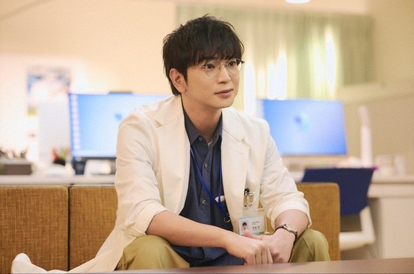 「心のモヤモヤが晴れていく」「言葉が沁みる」ファーストサマーウイカ“茶屋坂”に寄り添う松本潤“徳重”の診察に共感の声上がる…「19番目のカルテ」5話