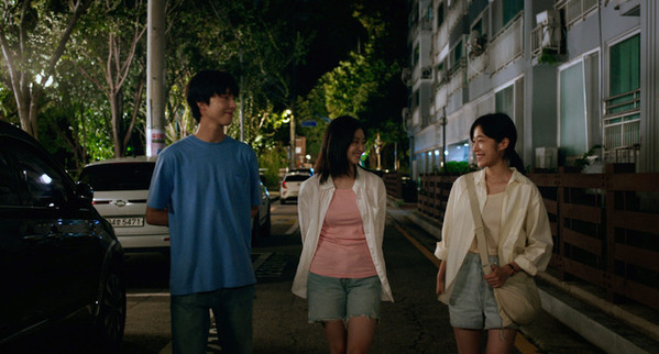 ビョン・ウソク＆aespaジゼルらも応援『君の声を聴かせて』爽やかな新予告が解禁　