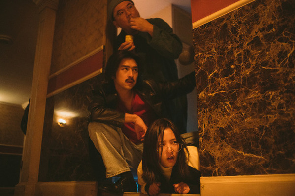 怖い幽霊として名を上げろ!? 『返校』監督最新作『鬼才の道』2週間限定上映