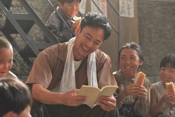 妻夫木聡、北村匠海は「心に熱いものを持っている」「あんぱん」での共演語る