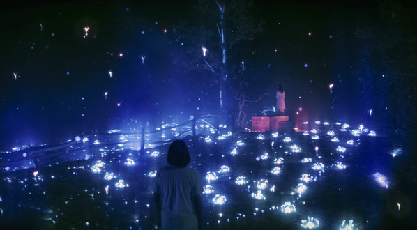 幽体離脱で死霊の世界へ『サッパルー！街を騒がす幽霊が元カノだった件』予告編＆場面写真