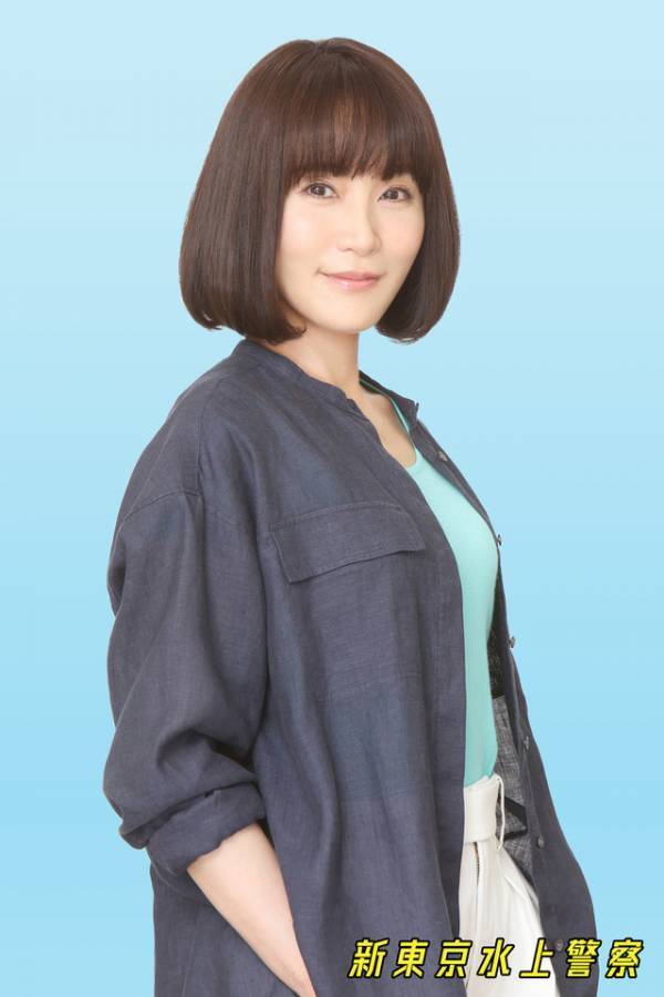 皆川猿時＆山口紗弥加＆椎名桔平＆中尾明慶＆齋藤璃佑「新東京水上警察」に出演